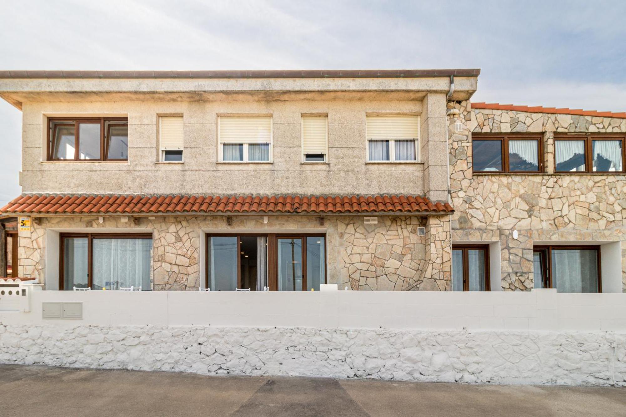Refugio Del Pescador Apartamento Maruca 桑坦德 外观 照片