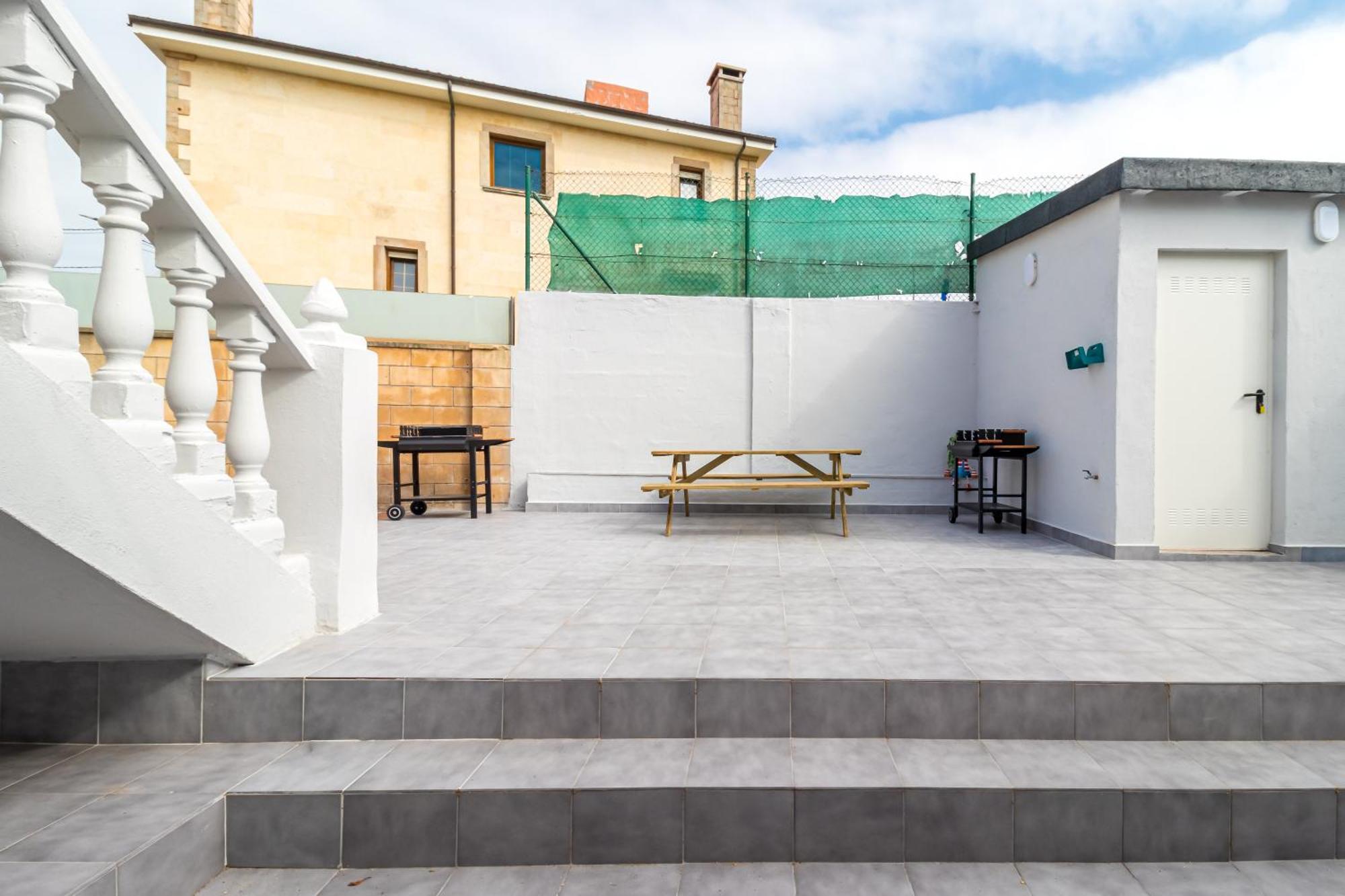 Refugio Del Pescador Apartamento Maruca 桑坦德 外观 照片