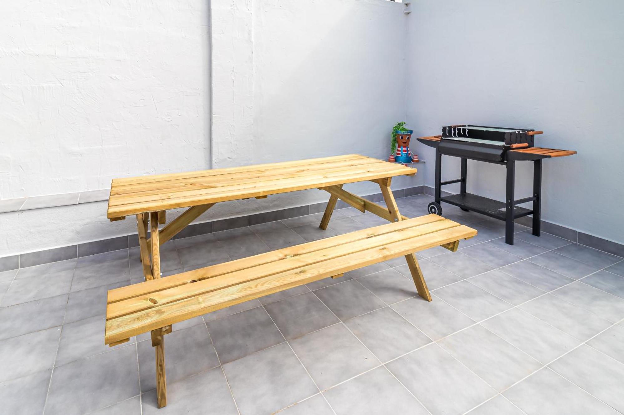 Refugio Del Pescador Apartamento Maruca 桑坦德 外观 照片