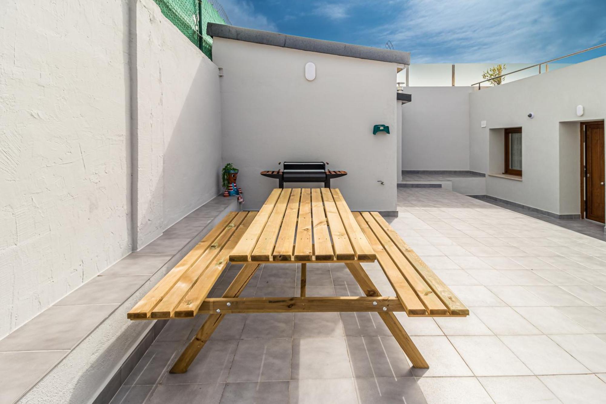 Refugio Del Pescador Apartamento Maruca 桑坦德 外观 照片