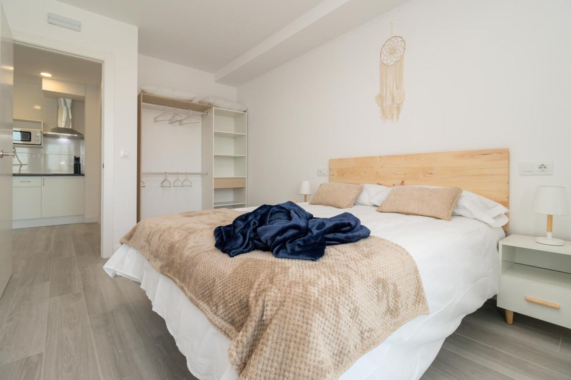 Refugio Del Pescador Apartamento Maruca 桑坦德 外观 照片