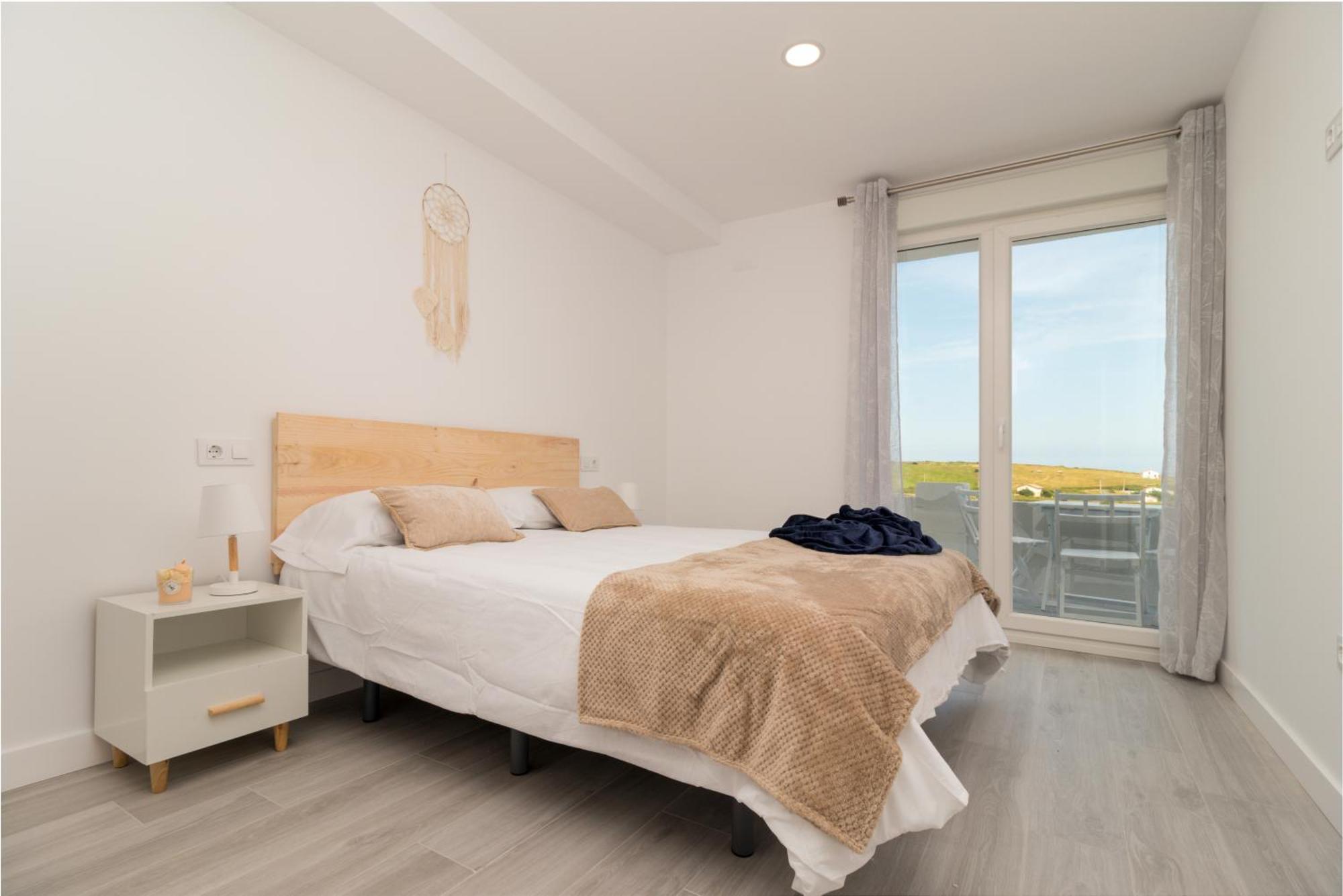 Refugio Del Pescador Apartamento Maruca 桑坦德 外观 照片